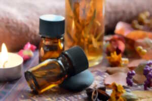 photo Aromathérapie du stress et du soleil