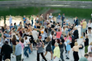 photo Dance Dance Dance : une création habitants grand format