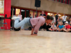 photo Breakdance avec Bruce Chiefare