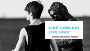 photo Ciné-concert Live | HUG.