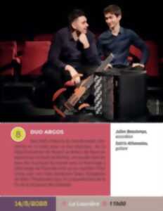 photo Concerts Classiques Epinal - Duo Argos