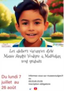 photo Activité Jeune Public