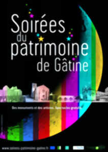 photo Soirée du patrimoine de Gâtine