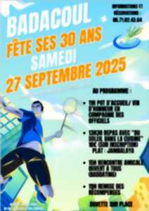 photo Les 30 ans de Badacoul
