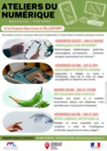 photo ATELIER NUMÉRIQUE : RETOUCHER DES PHOTOS