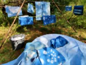 photo LES ATELIERS DE TEINTURE AU JARDIN
