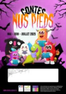 photo CONTES NUS PIEDS