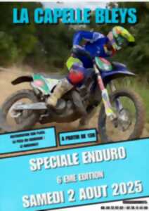 photo Spéciale enduro prairie