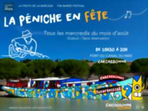 photo LA PÉNICHE EN FÊTE - QUASI BLUES