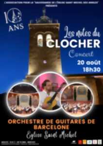 photo LES NOTES DU CLOCHER