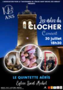 photo LES NOTES DU CLOCHER
