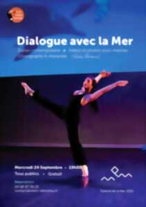 photo SPECTACLE DE DANSE DIALOGUE AVEC LA MER