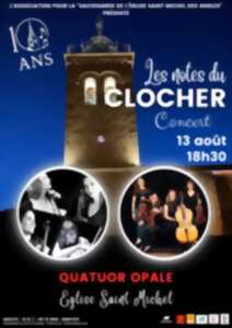 photo LES NOTES DU CLOCHER