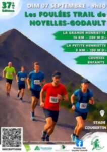 photo Les foulées trail de Noyelles-Godault