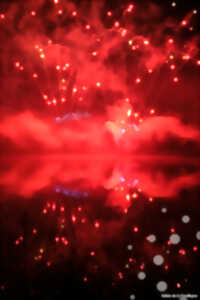 photo Feu d'artifice à Altillac