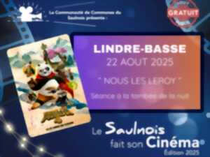 photo Le Saulnois fait son cinéma - Lindre Basse