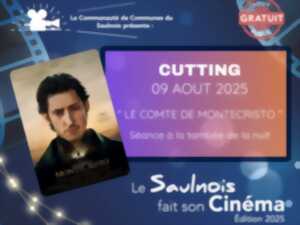 photo Le Saulnois fait son cinéma - Cutting