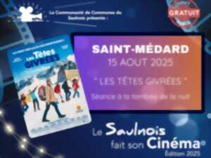photo Le Saulnois fait son cinéma - Saint Médard