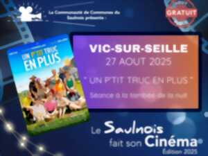 photo Le Saulnois fait son Cinéma - Vic-sur-Seille