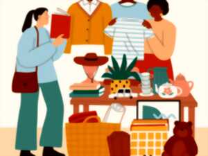 photo Fête Patronale et Vide grenier à Lening