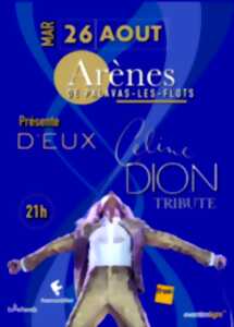 photo TRIBUTE CÉLINE DION
