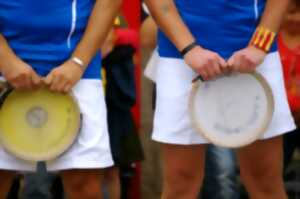 photo MATCH TAMBOURIN : GIGNAC - CAZOULS D'HÉRAULT (N1 - PC)