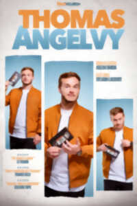 photo SPECTACLE HUMOUR DE THOMAS ANGELVY