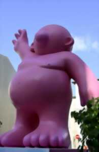photo ATELIERS STOP MOTION AUTOUR DU MIGNONISME DE PHILIPPE KATERINE