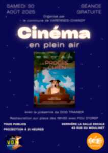 photo Cinéma en plein air