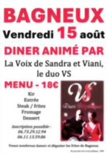 photo Dîner dansant à Bagneux