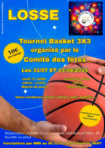 photo Tournoi de Basket 3X3