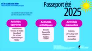 photo Passeport été 2025