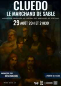 photo Cluedo au Château