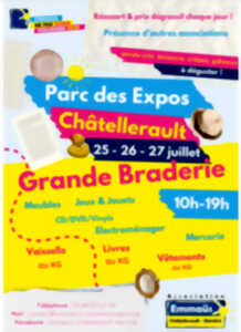 photo Braderie Emmaüs