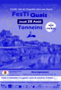 photo Festi'quais - La nuit des étoiles