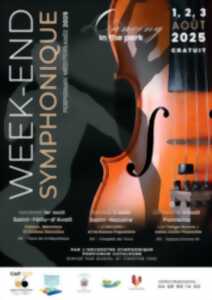 photo CONCERT SYMPHONIQUE PAR L'ORCHESTRE SYMPHONIQUE PERPIGNAN CATALOGNE