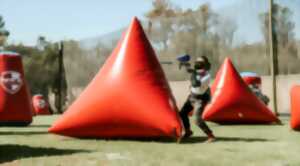 photo Paintball Arena