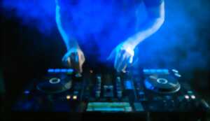 photo Soirée DJ avec DJ Van & Jerom B