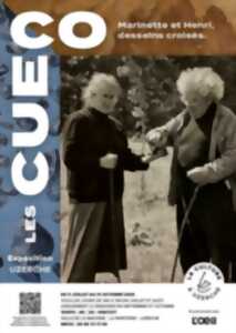 photo Conférence sur Henri Cueco