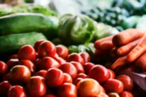 photo Marché hebdomadaire, tous les jeudis après-midis