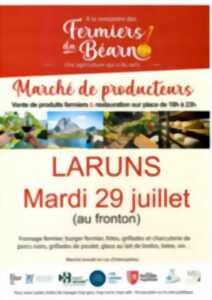 photo Marché de producteurs