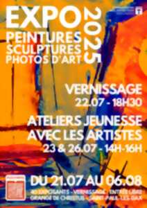 photo Exposition Caritative des Anysetiers Landais
