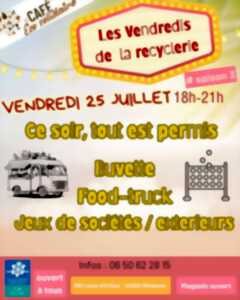photo Les Vendredis de la recyclerie