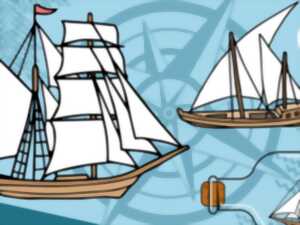 photo Exposition de maquettes de bateaux