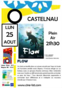 photo Ciné-Lot  en plein air : 