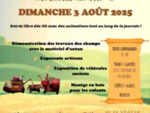 photo Fête de la moisson