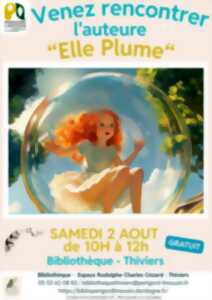 photo Venez rencontrer Elle Plume