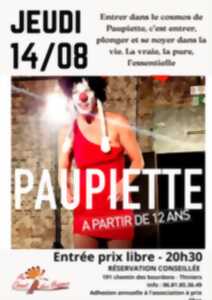 photo Programme d'août au Chant des Huppes
