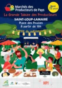 photo Marché de Producteurs de Pays