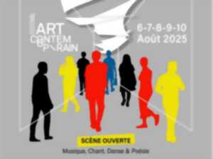 photo AUDE AUX ARTS : FESTIVAL D'ART CONTEMPORAIN